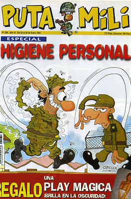 Puta mili. El Jueves presenta: #239