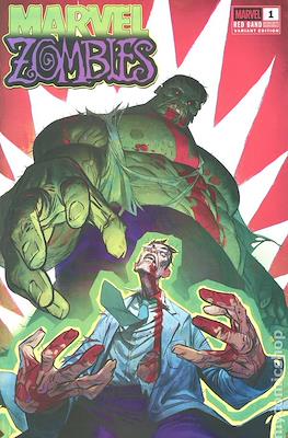 Marvel Zombies: Red Band (Variant Cover) #1.1