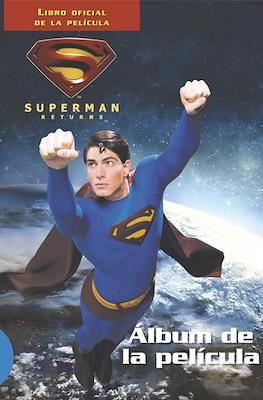 Superman Returns. Álbum de la película