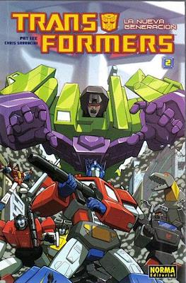 Transformers. La nueva generación #2