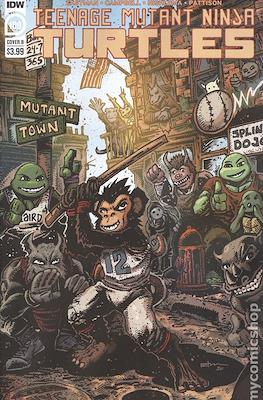 Teenage Mutant Ninja Turtles (2011-...Variant Covers) #109
