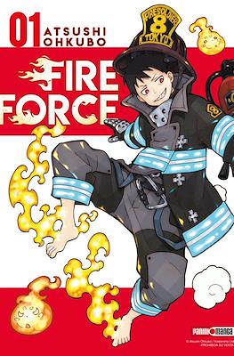 Fire Force (Rústica con sobrecubierta) #1
