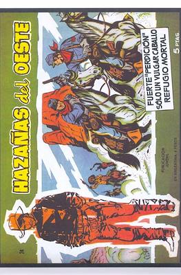 Hazañas del oeste (1959-1961) #24