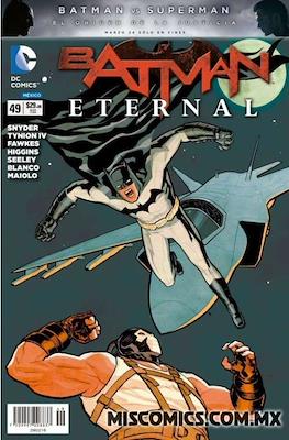 Batman Eternal (2015-2016) (Grapa) #49