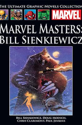 The Official Marvel Graphic Novel Collection #210