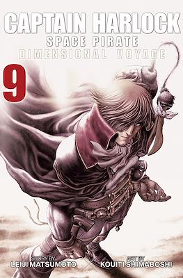 Captain Harlock Space Pirate: Dimensional Voyage #9