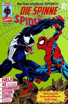 Die Spinne / Die Spinne ist Spiderman #224