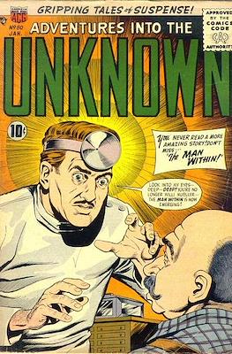 Adventures Into The Unknown! #80