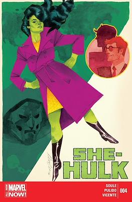She-Hulk (2014-2015) #4