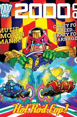 2000 AD #2034