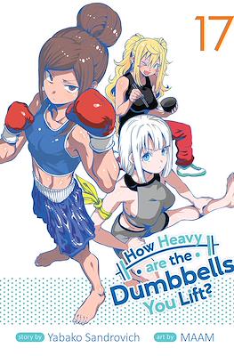 How Heavy Are the Dumbbells You Lift? #17