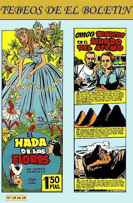 Tebeos de El Boletín #132