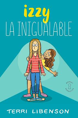 Izzy la inigualable