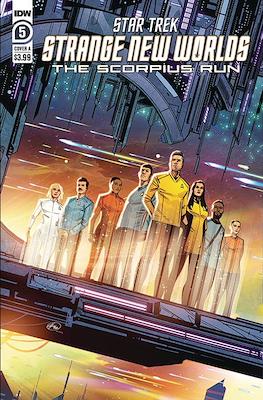 Star Trek - Strange New Worlds The Scorpius Run #5