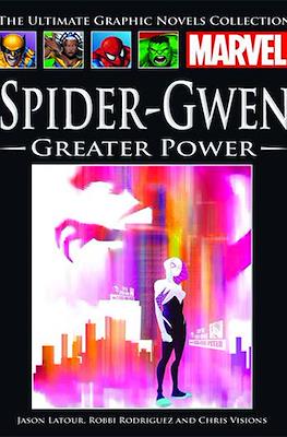 The Official Marvel Graphic Novel Collection #158
