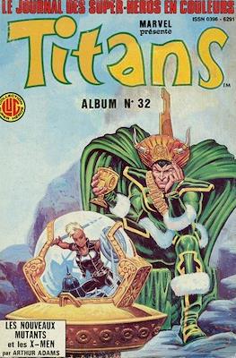Album Relié Titans (Broché) #32