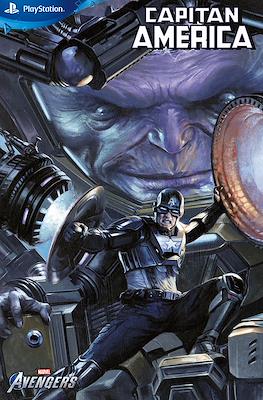 Capitan America (Spillato) #126.1
