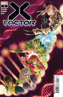 X-Factor Vol. 4 (2020-2021) #1