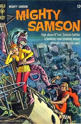 Mighty Samson #5