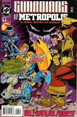Guardians of Metropolis #4
