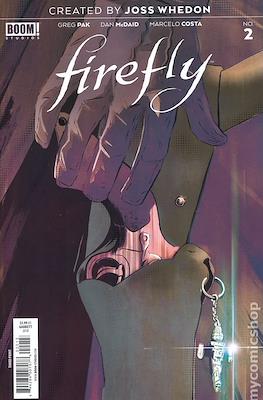 Firefly (Variant Cover) #2