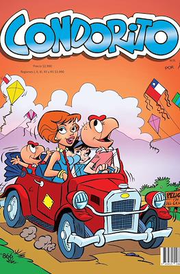 Condorito #866