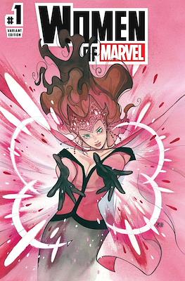Women of Marvel (Variant Cover)