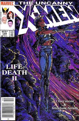 X-Men Vol. 1 (1963-1981) / The Uncanny X-Men Vol. 1 (1981-2011) #198