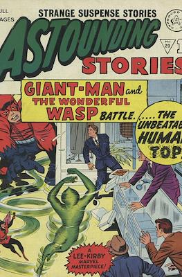 Astounding Stories #29
