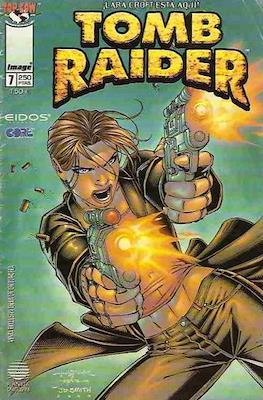 Tomb Raider (Grapa 24 pp) #7