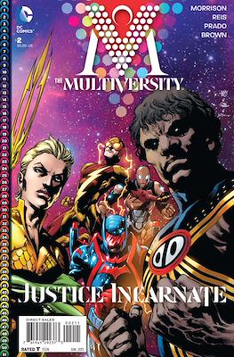 The Multiversity (2014-2015) #2