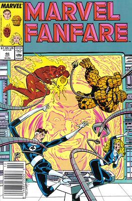 Marvel Fanfare Vol 1 #46