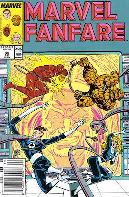 Marvel Fanfare Vol 1 (Comic-Book) #46