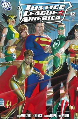 Justice League of America Vol. 2 (2006-2011) #12