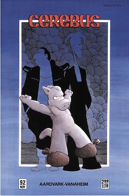 Cerebus #92