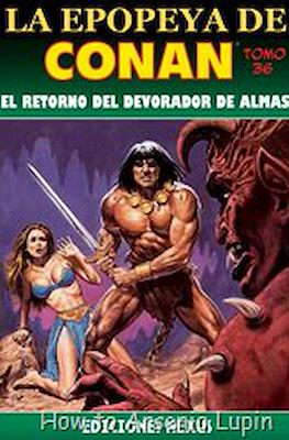 La epopeya de Conan #36