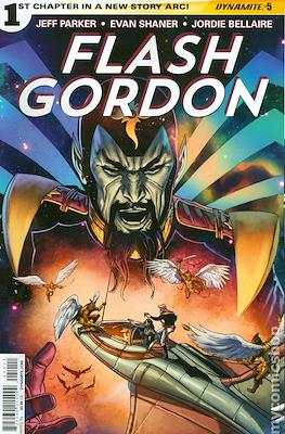 Flash Gordon (2014-2015) #5