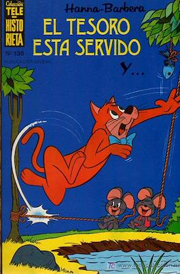 Tele-Historieta #136