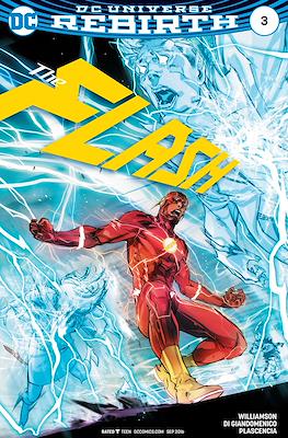 The Flash Vol. 5 (2016-2020) (Comic Book 32-48 pp) #3