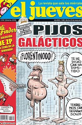 El Jueves #1502