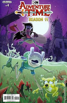 Adventure Time Season 11 (Comic Book) #4