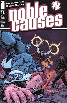 Noble Causes Vol. 2 #18