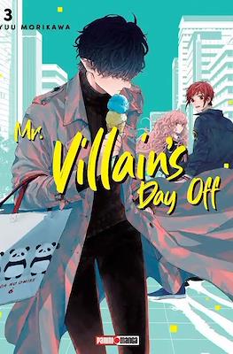 Mr. Villain's Day Off (Rústica) #3