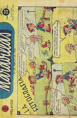 Maravillas (1939-1954) #237