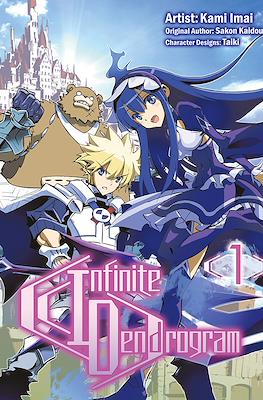 Infinite Dendrogram