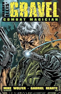 Gravel: Combat Magician #2