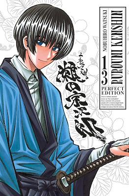 Rurouni Kenshin Perfect Edition #13