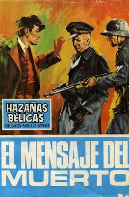 Hazañas Bélicas #204