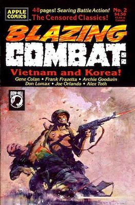 Blazing Combat: Vietnam and Korea #2