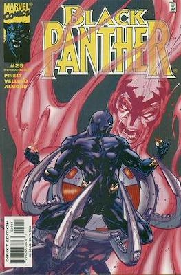 Black Panther (1998-2003) (Comic Book) #29